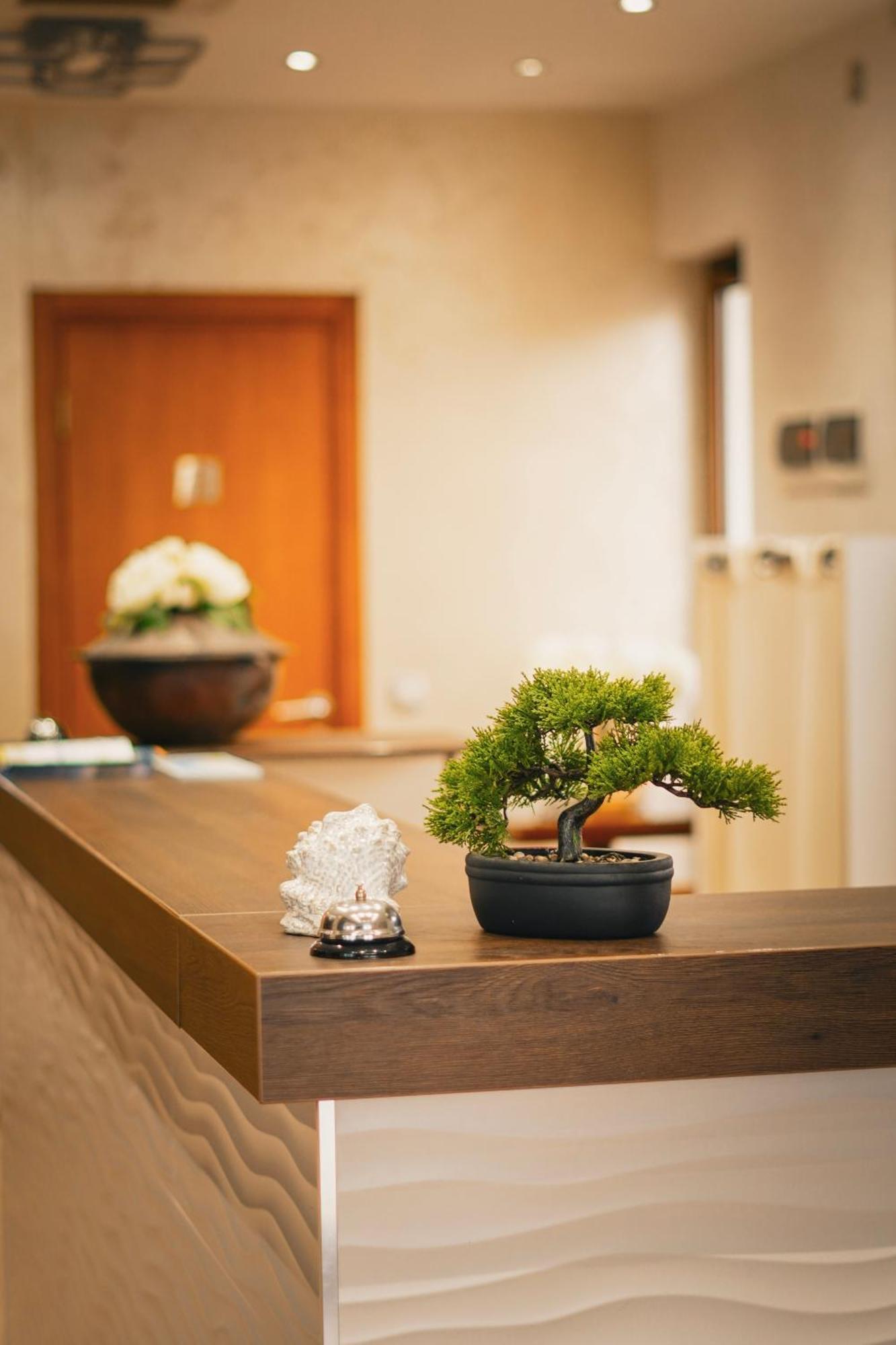 Hotel Bela Roza 비엘라 외부 사진