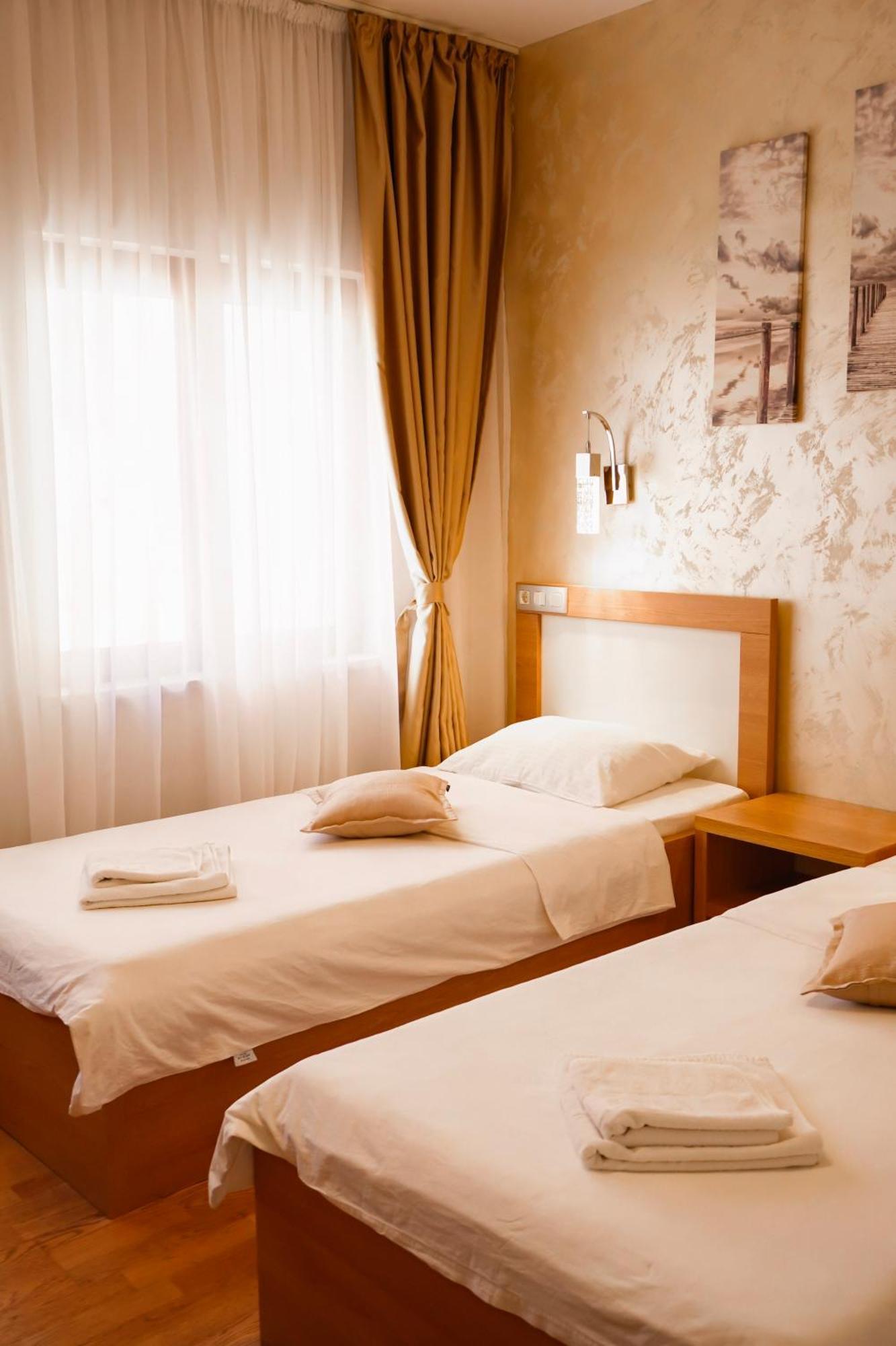 Hotel Bela Roza 비엘라 외부 사진