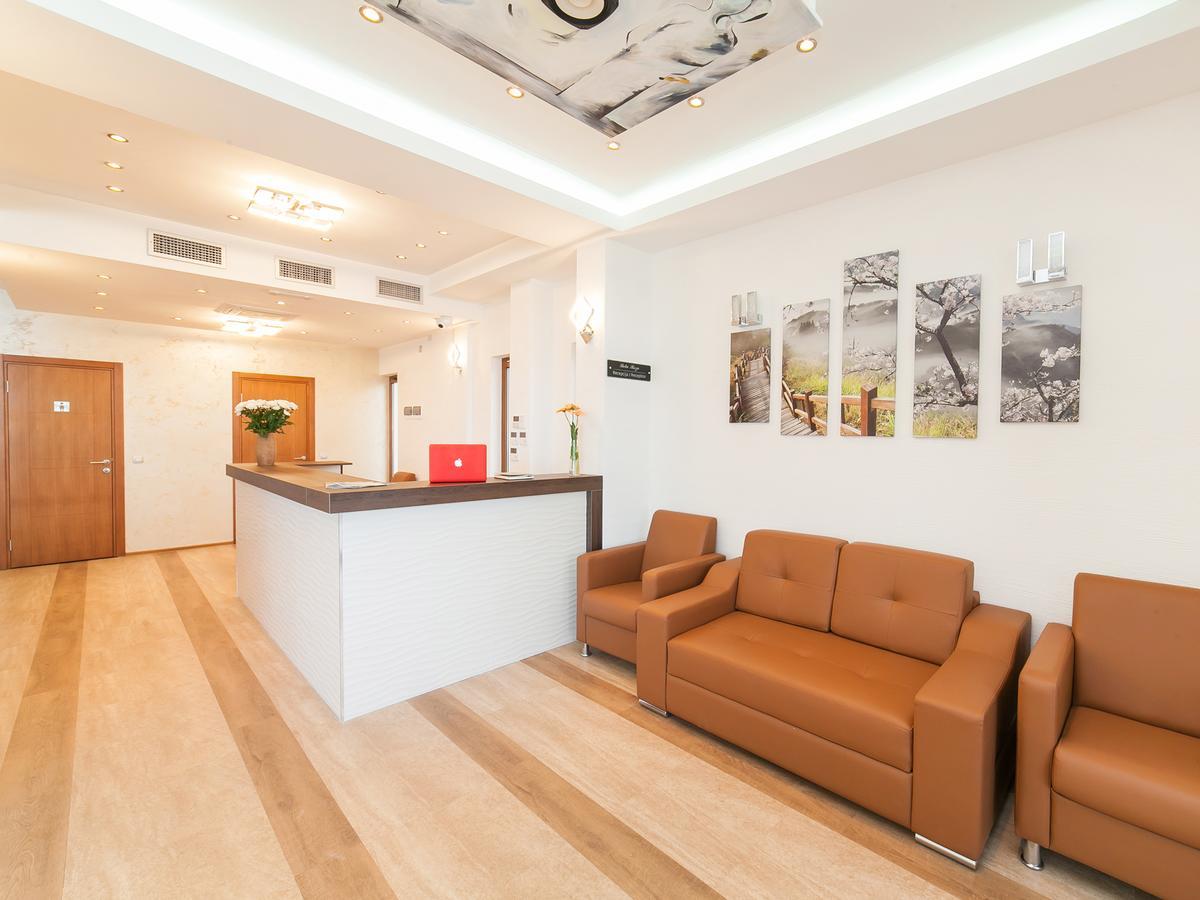 Hotel Bela Roza 비엘라 외부 사진